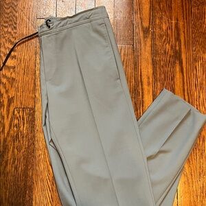 Men's Classic  Blue /Gray Chinos
